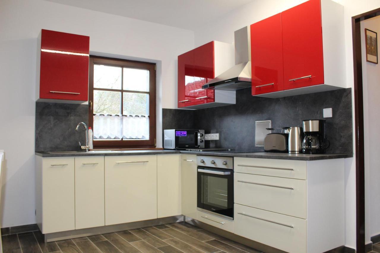 Dreveny Andel Apartment Lodherov Екстериор снимка