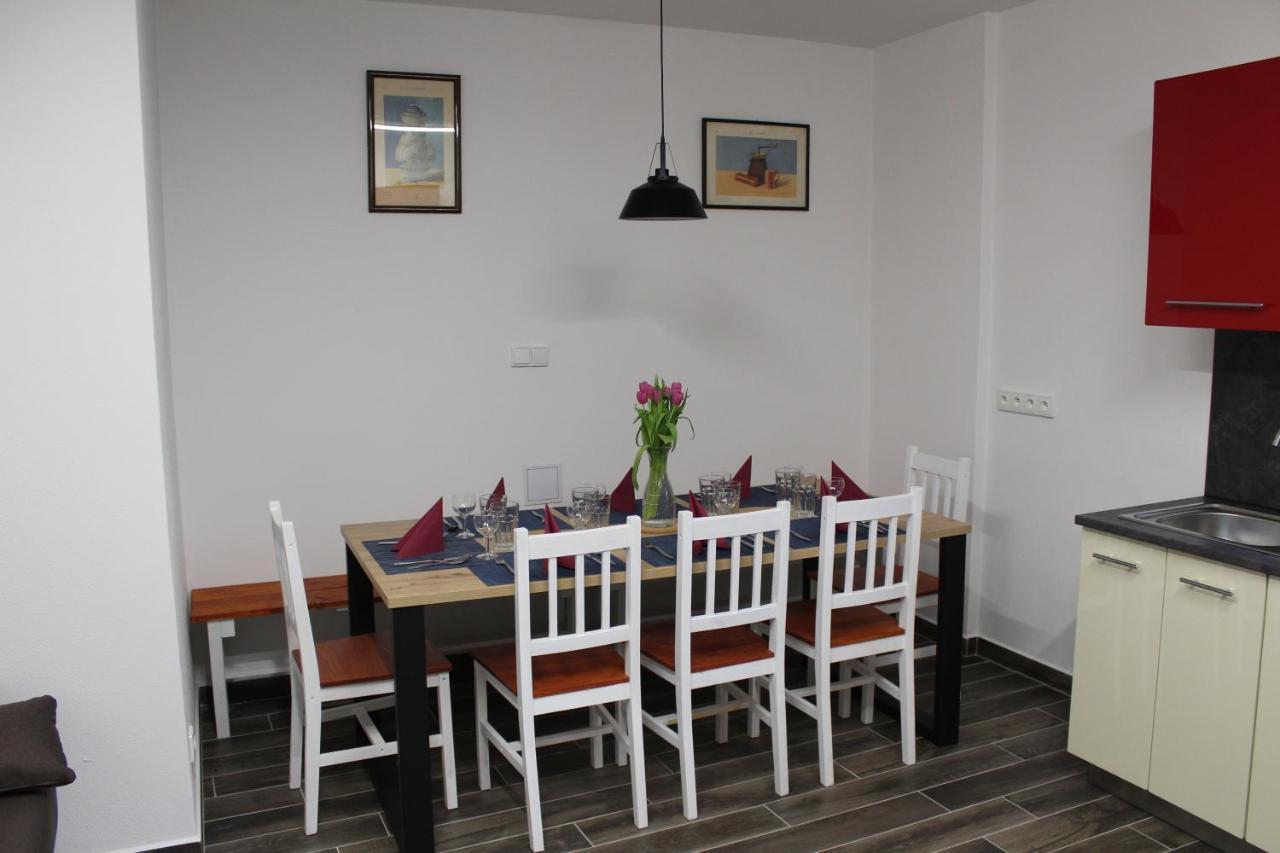 Dreveny Andel Apartment Lodherov Екстериор снимка