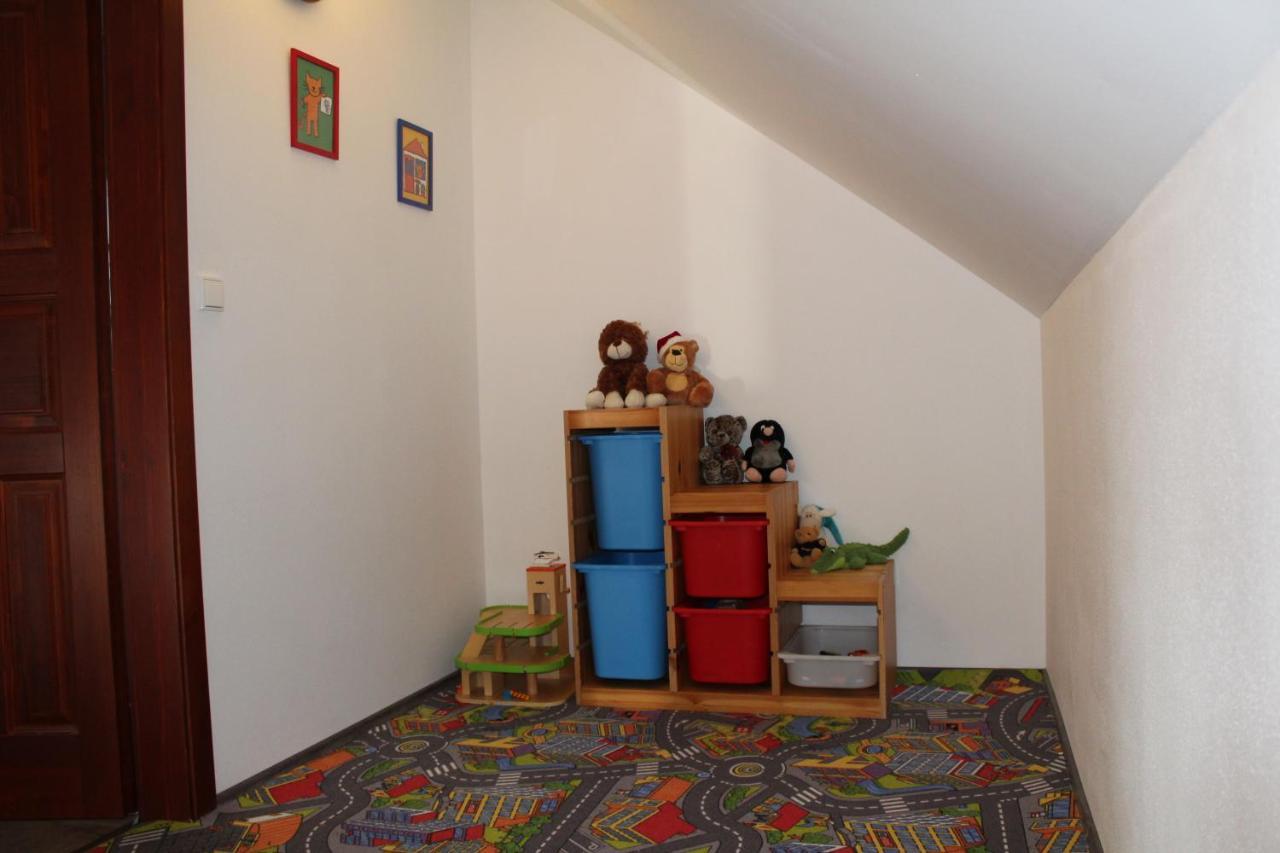 Dreveny Andel Apartment Lodherov Екстериор снимка