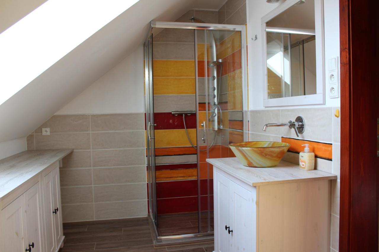 Dreveny Andel Apartment Lodherov Екстериор снимка