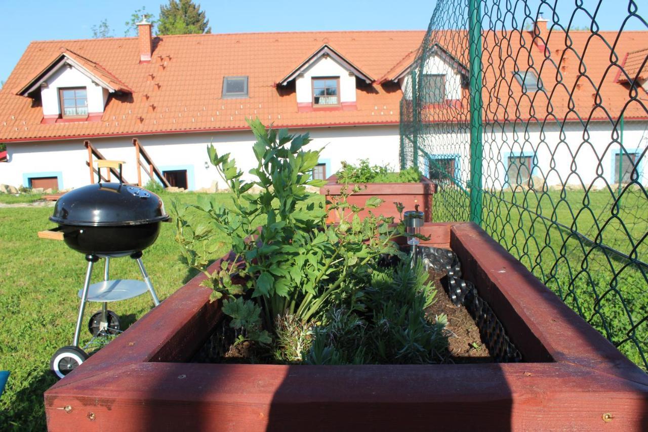 Dreveny Andel Apartment Lodherov Екстериор снимка