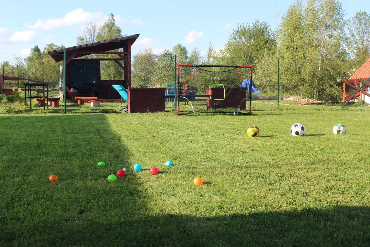 Dreveny Andel Apartment Lodherov Екстериор снимка
