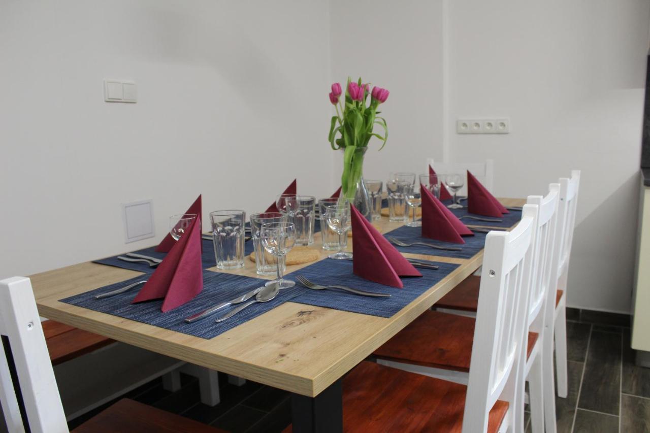 Dreveny Andel Apartment Lodherov Екстериор снимка